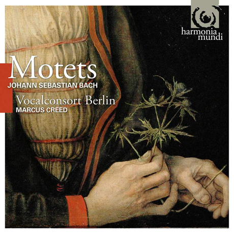MOTETS/ MARCUS CREED