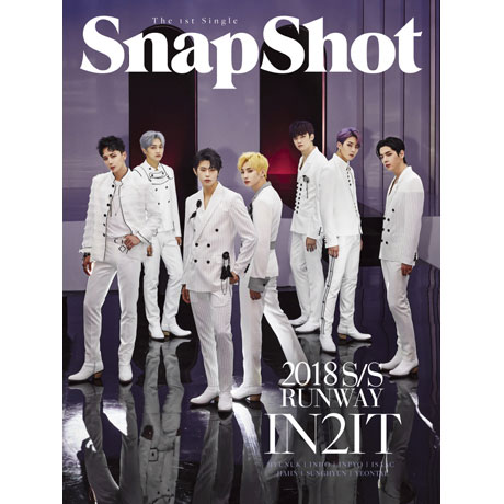 SNAPSHOT: RUNWAY VER [싱글 1집]