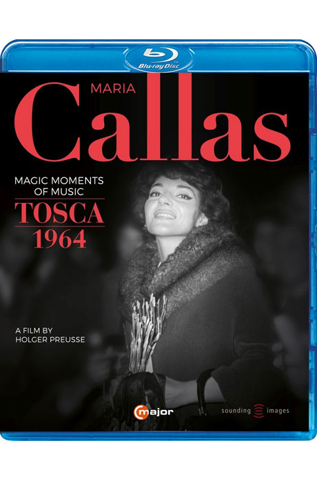 MAGIC MOMENTS OF MUSIC: TOSCA 1964 [마리아 칼라스: 1964년 <토스카(2막)> - 실황 & 다큐] [한글자막]