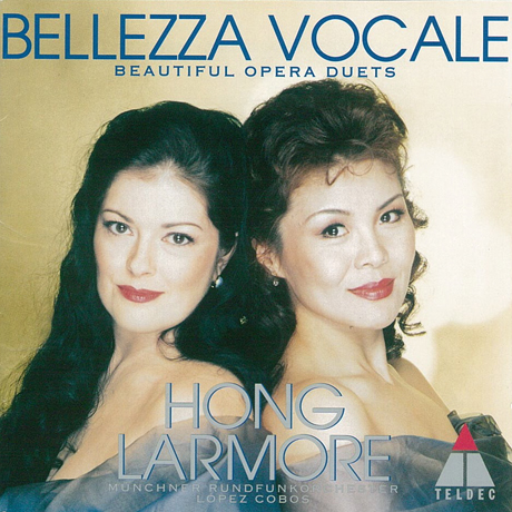 BELLEZZA VOCALE: BEAUTIFUL OPERA DUETS