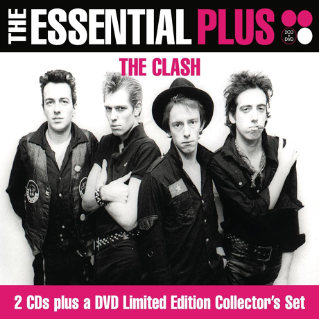 THE ESSENTIAL PLUS [2CD+1DVD]