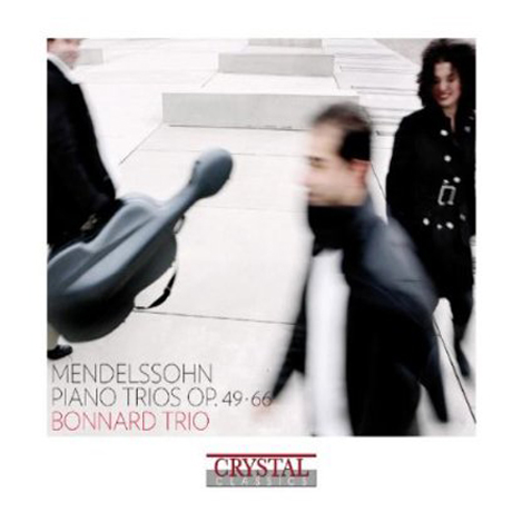 PIANO TRIOS OP.49,66/ BONNARD TRIO