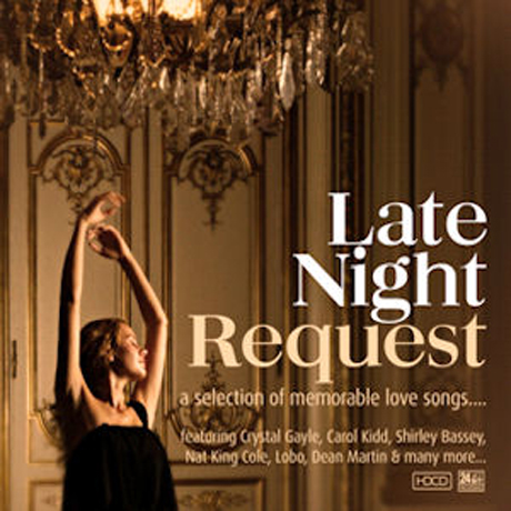 LATE NIGHT REQUEST: LOVE SONGS