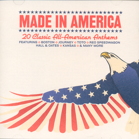 MADE IN AMERICA [타임머신 콜렉션 1탄]