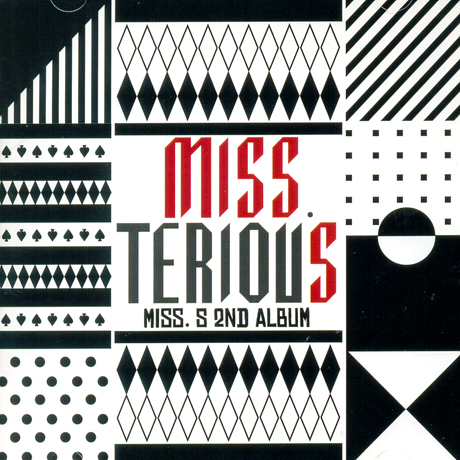 MISS.TERIOUS