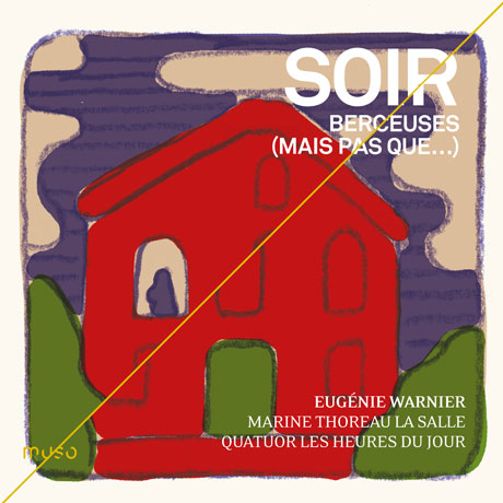 SOIR/ EUGENIE WARNIER [유제니 와르니에: 자장가]