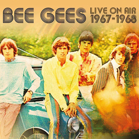 LIVE ON AIR 1967-1968