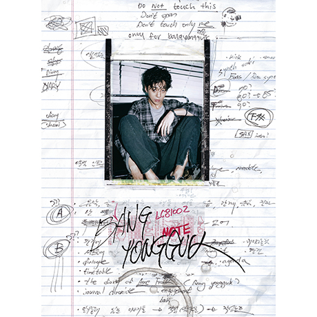 1ST ALBUM BANGYONGGUK
