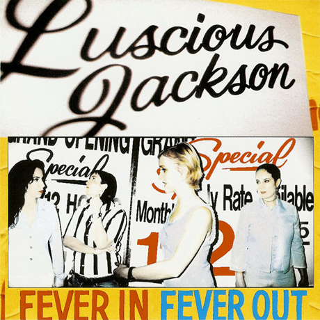 FEVER IN FEVER OUT