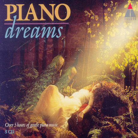 PIANO DREAMS/ OVER 5 HOURS OF GENTLE PIANO MUSIC