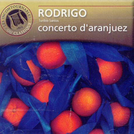CONCERTO D`ARANJUEZ/ TURIBIO SANTOS, OSCAR CACERES, CLAUDIO SCIMONE