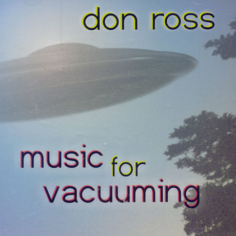 MUSIC FOR VACUUMING