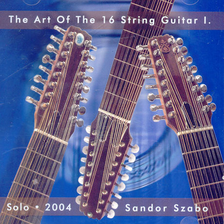 THE ART OF THE 16 STRING GUITAR 1