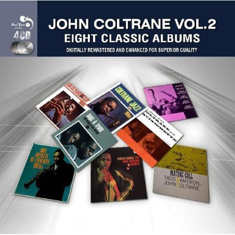 EIGHT CLASSIC ALBUMS VOL.2