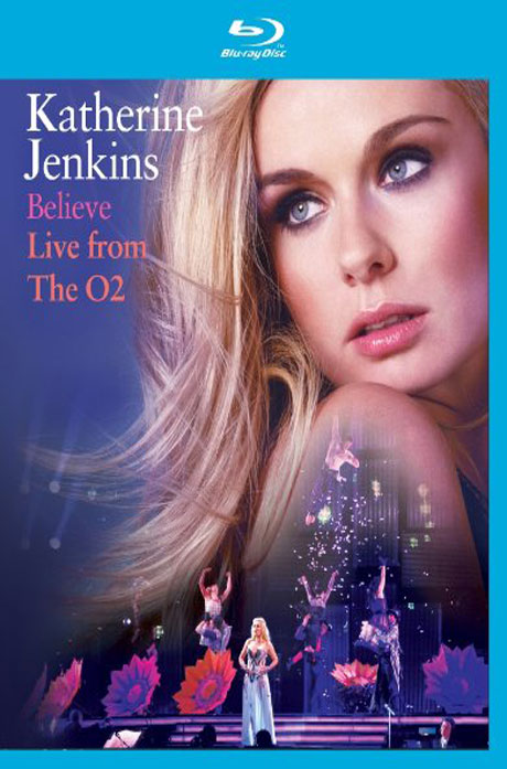 BELIEVE: LIVE FROM THE O2