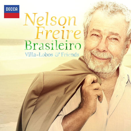 BRASILEIRO: VILLA-LOBOS & FRIENDS
