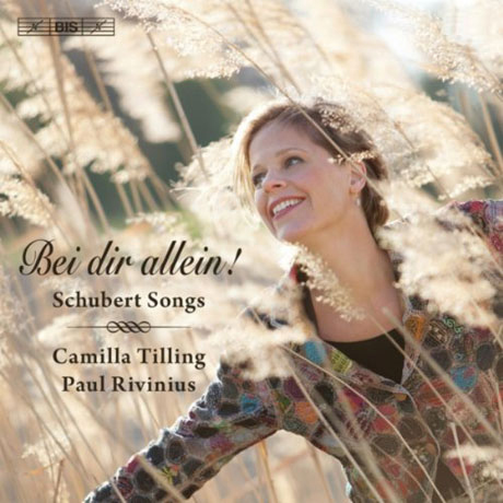 BEI DIR ALLEIN!/ CAMILLA TILLING, PAUL RIVINIUS [SACD HYBRID]