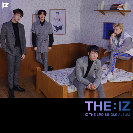 THE:IZ [싱글 3집]