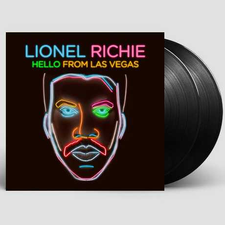 HELLO FROM LAS VEGAS [LP]
