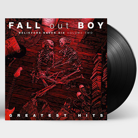 BELIEVERS NEVER DIE VOL.2: GREATEST HITS [LP]