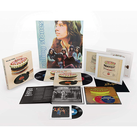 LET IT BLEED [50TH ANNIVERSARY] [180G 3LP+2HYBRID SACD] [SUPER DELUXE]