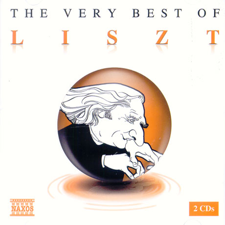 THE VERY BEST OF LISZT