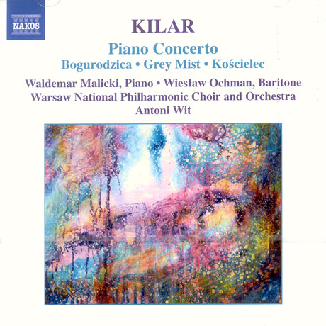 PIANO CONCERTO/ ANTONI WIT