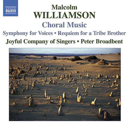 CHORAL MUSIC/ JOYFUL COMPANY OF SINGERS, PETER BROADBENT