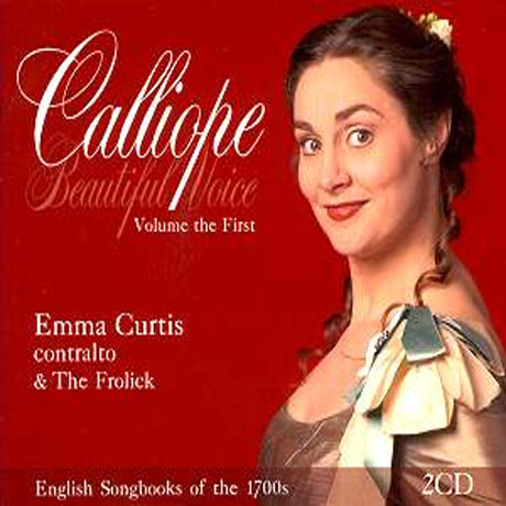 CALLIOPE: BEAUTIFUL VOICE VOLUME THE FIRST