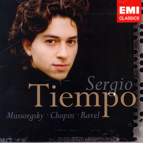 MUSSORGSKY, CHOPIN, RAVEL [MARTHA ARGERICH PRESENTS] [세르지오 티엠포: 무소르그스키, 쇼팽, 라벨]