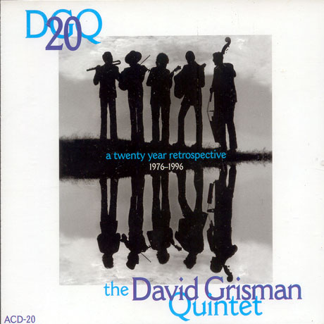 A TWENTY YEAR RETROSPECTIVE 1976-1996