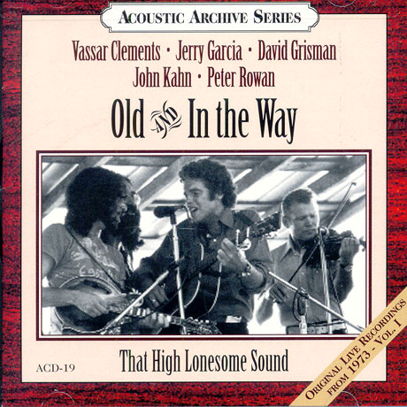 THAT HIGH LONESOME SOUND