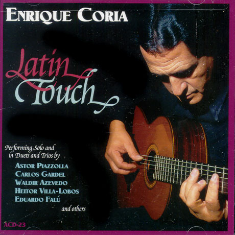 LATIN TOUCH
