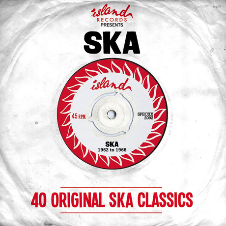 SKA [40 ORIGINAL SKA CLASSICS]