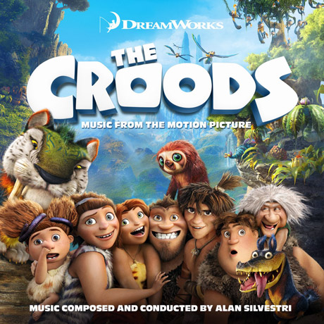 THE CROODS [크루즈 패밀리]