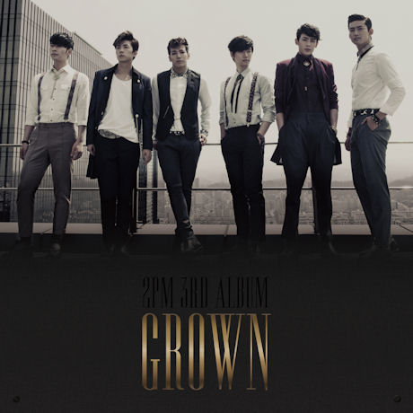 GROWN: A VER [3RD ALBUM]