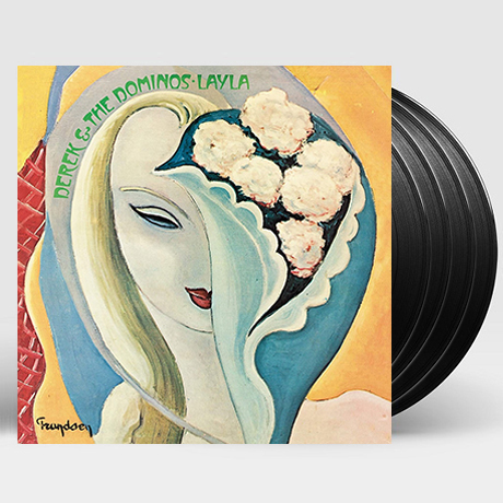 LAYLA AND OTHER ASSORTED LOVE SONGS [50TH ANNIVERSARY] [HALF SPEED MASTERING] [180G LP]