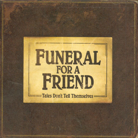 TALES DON`T TELL THEMSELVES