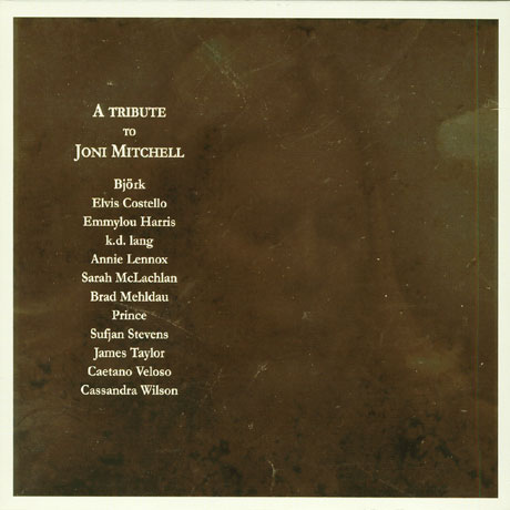 A TRIBUTE TO JONI MITCHELL