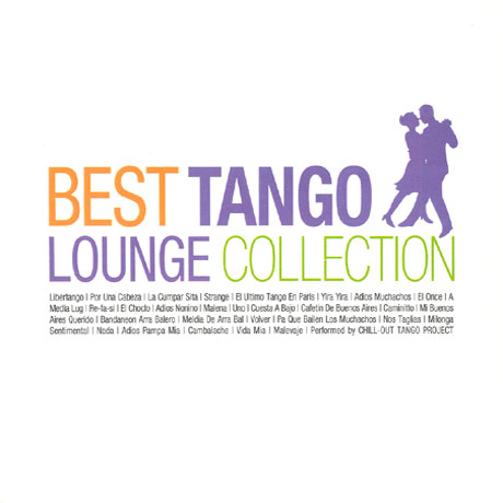 BEST TANGO LOUNGE COLLECTION [2CD]
