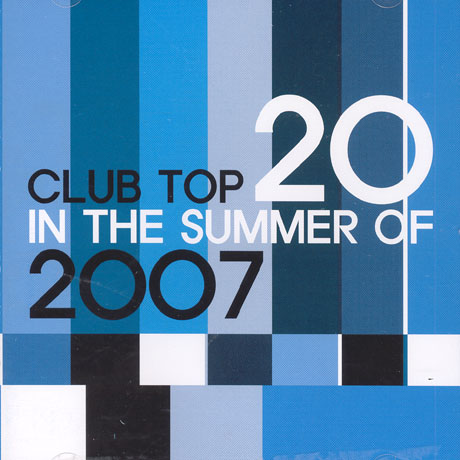 CLUB TOP 20 IN THE SPRING OF 2007