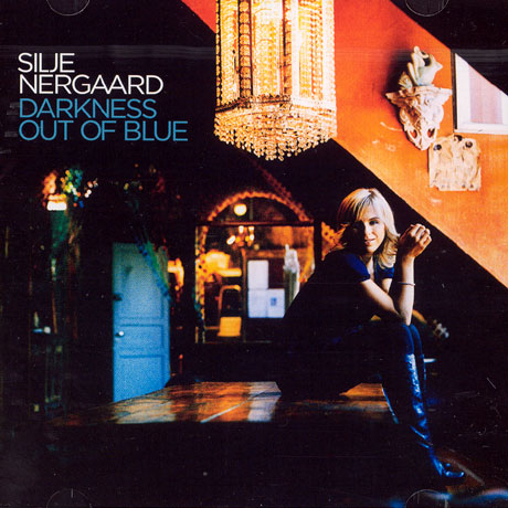 DARKNESS OUT OF BLUE