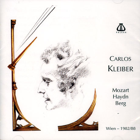 MOZART, HAYDN, BERG [WIEN 1982/ 88]