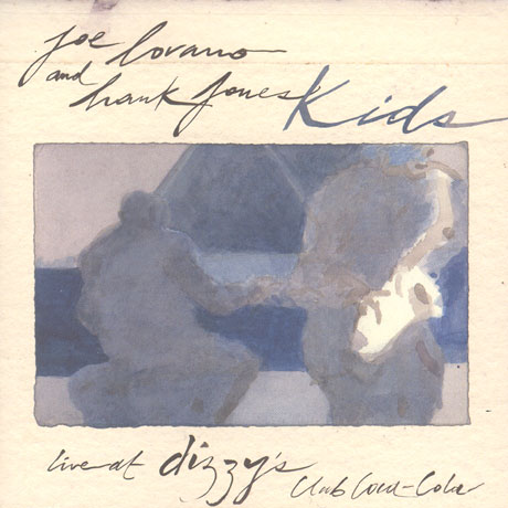 KIDS: LIVE AT DIZZY`S CLUB