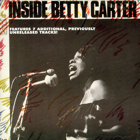 INSIDE BETTY CARTER