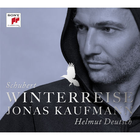 SCHUBERT: WINTERREISE [요나스 카우프만: 슈베르트 겨울나그네]