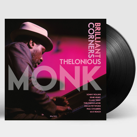 BRILLIANT CORNERS [180G LP]