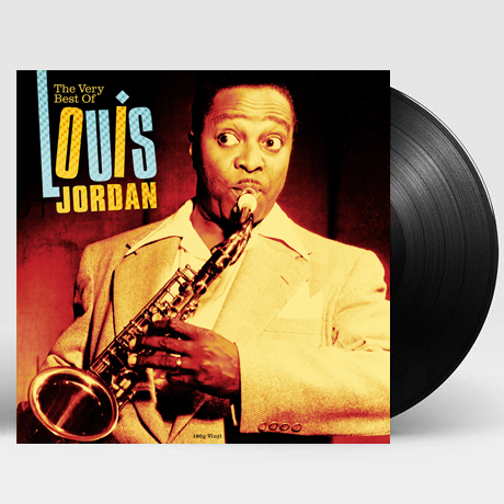 THE VERY BEST OF LOUIS JORDAN [180G LP]