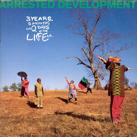 3 YEARS 5 MONTHS AND 2 DAYS IN THE LIFE OF...