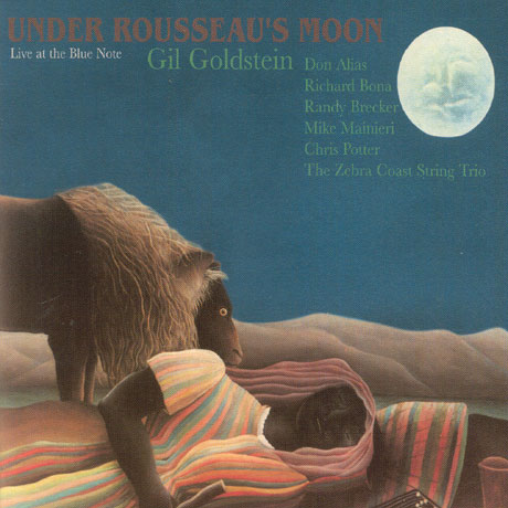 UNDER ROUSSEAU`S MOON: LIVE AT THE BLUE NOTE